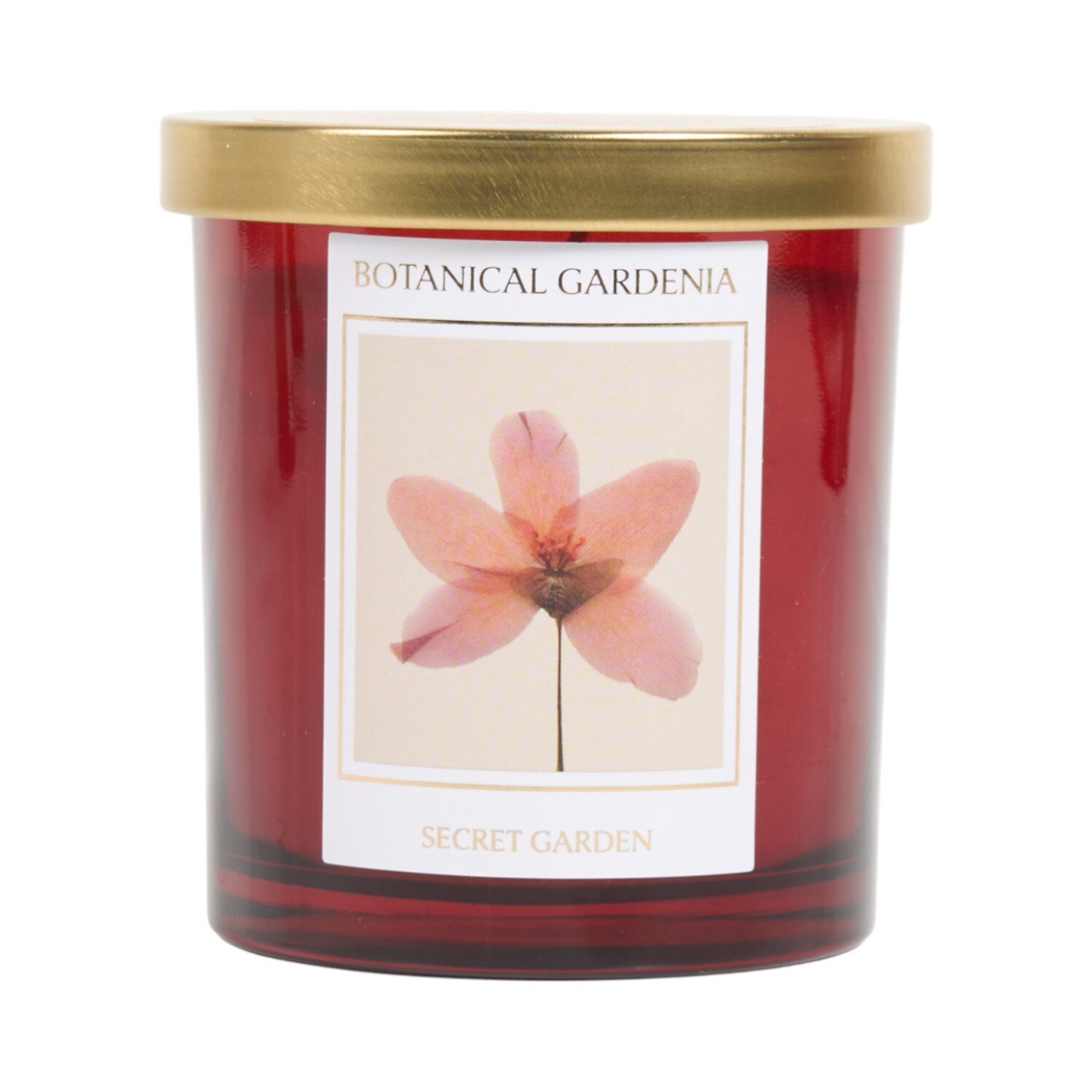 Botanical Scented Candle Image 3