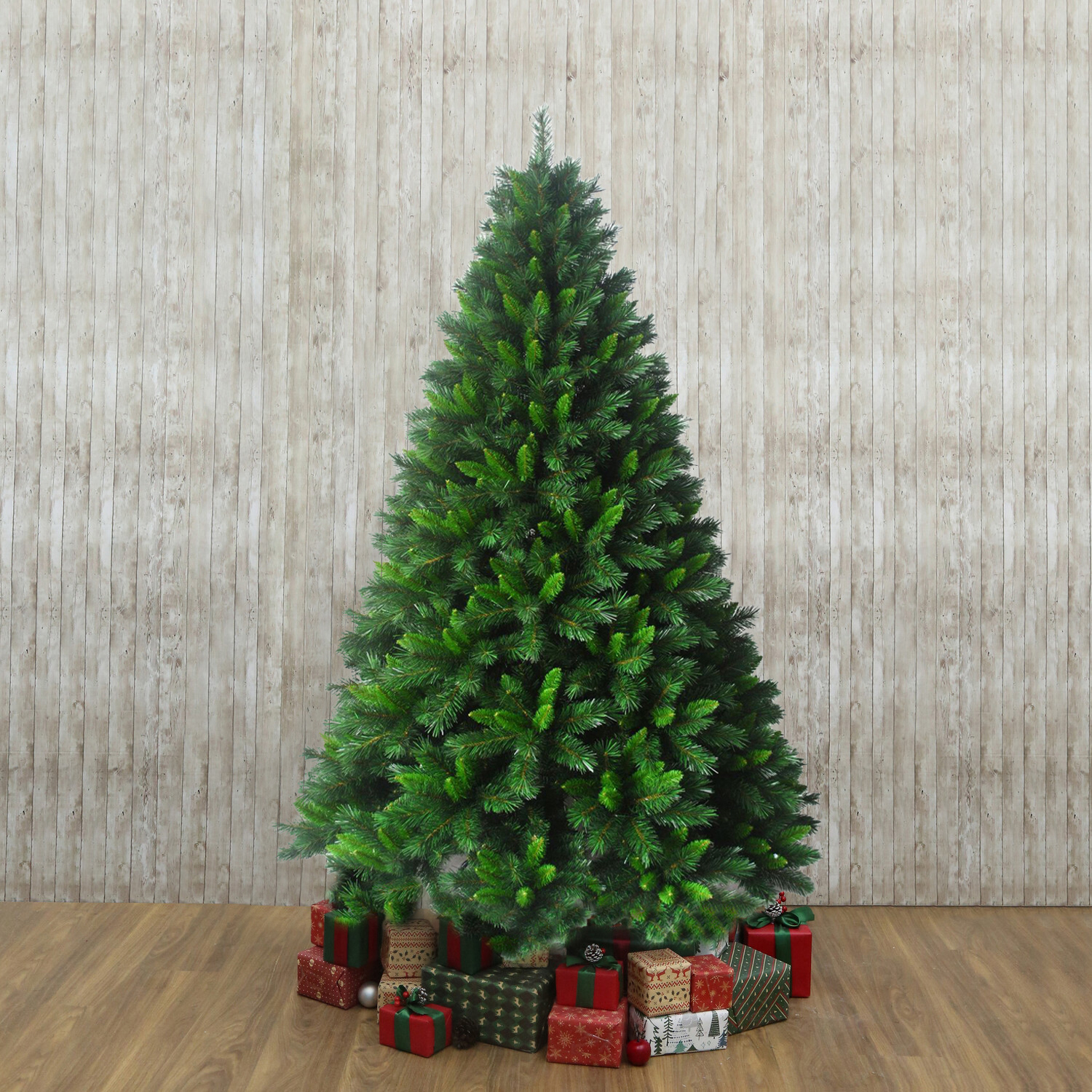 Newport Christmas Tree - Green / 7ft Image 2