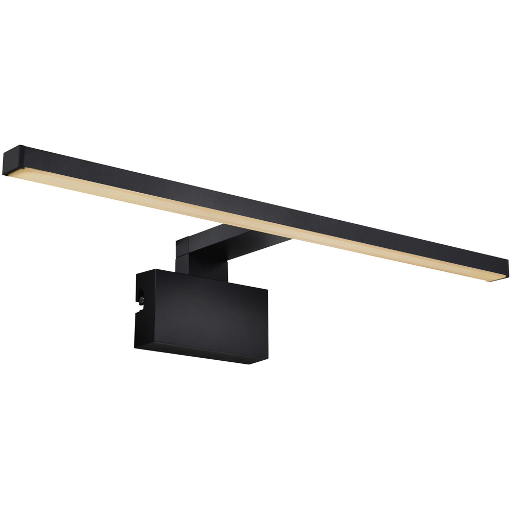 Nordlux Marlee 50 800 Lumens 3000K Black LED Wall Light Image 6