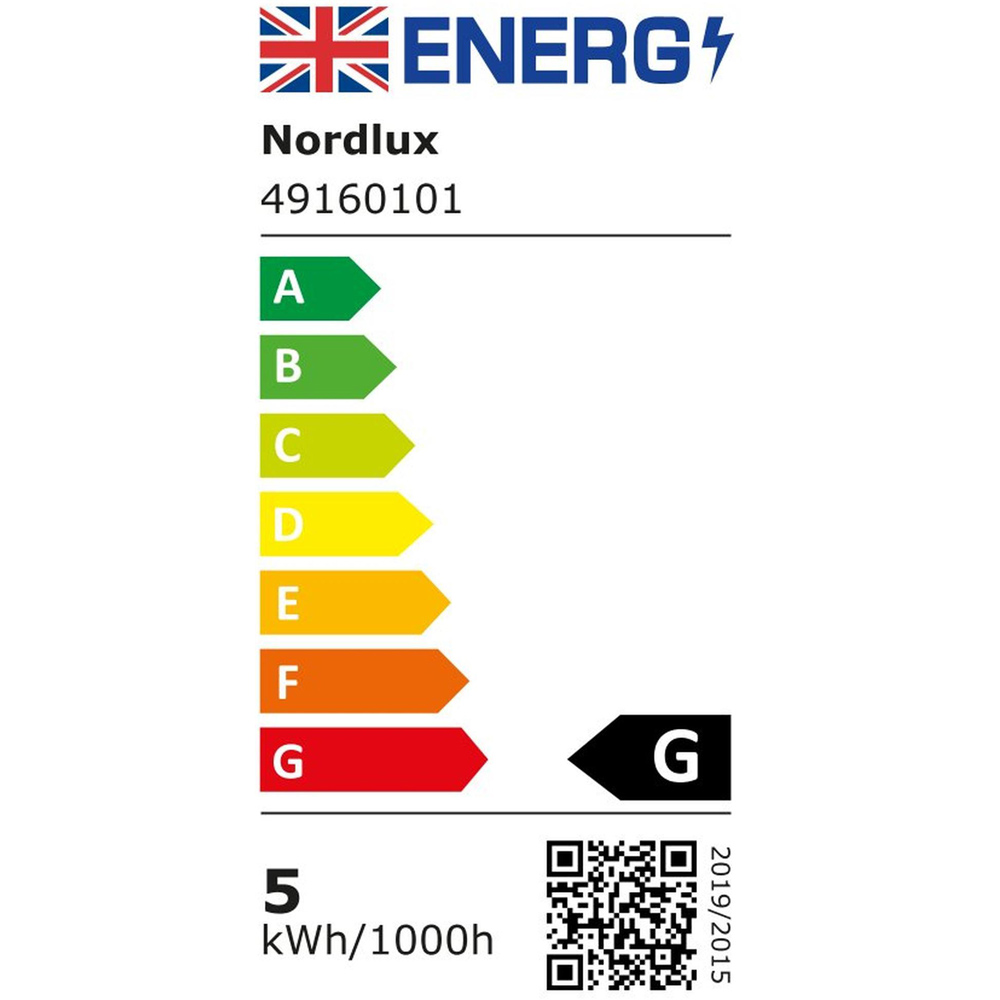 Nordlux Leonis 2700K White IP65 LED Downlight Image 6