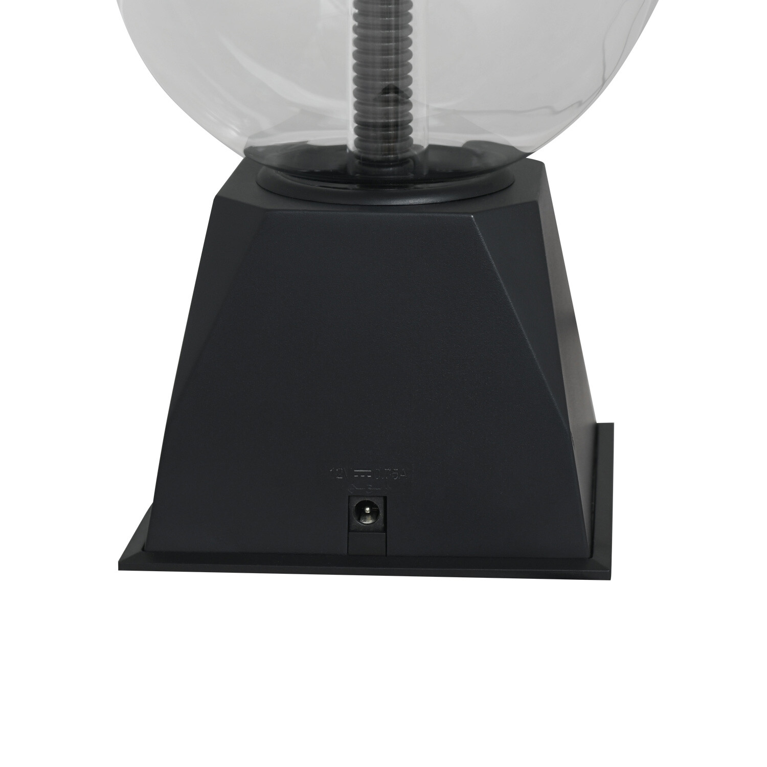 Plasma Ball Light - Black Image 3