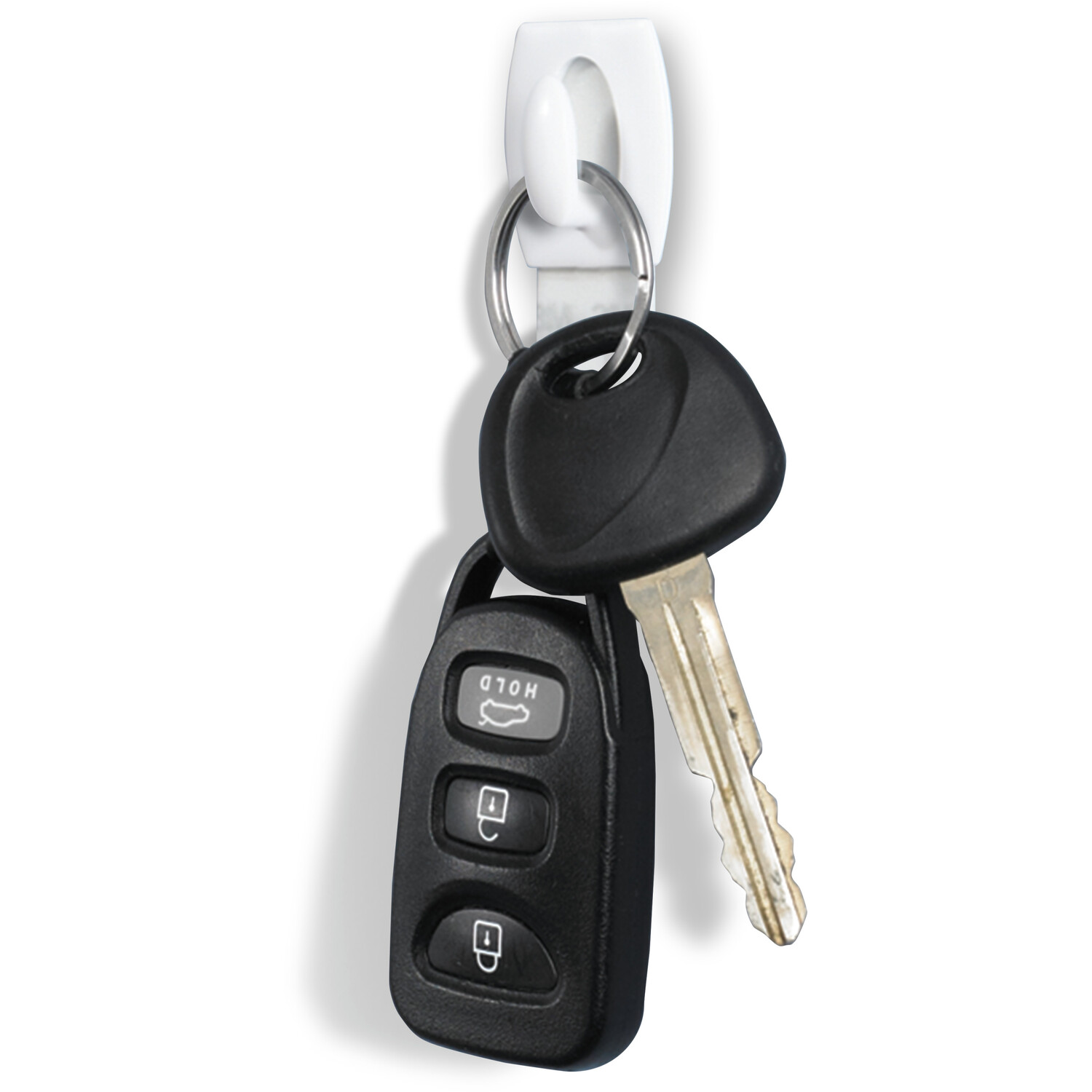 Pack of 18 Command Mini Hooks White Image 5