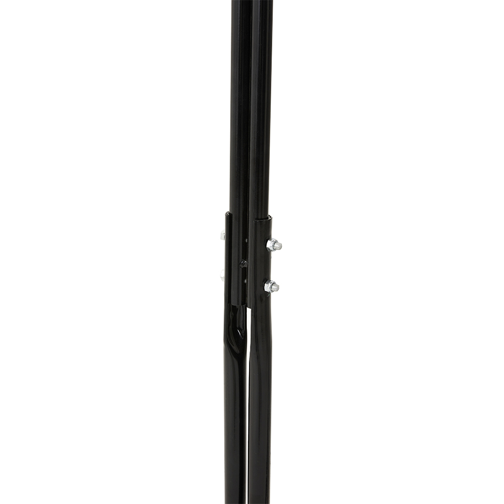 Living and Home Rust Resistant Lawn Aerator with Soil Core Storage Tray Image 4