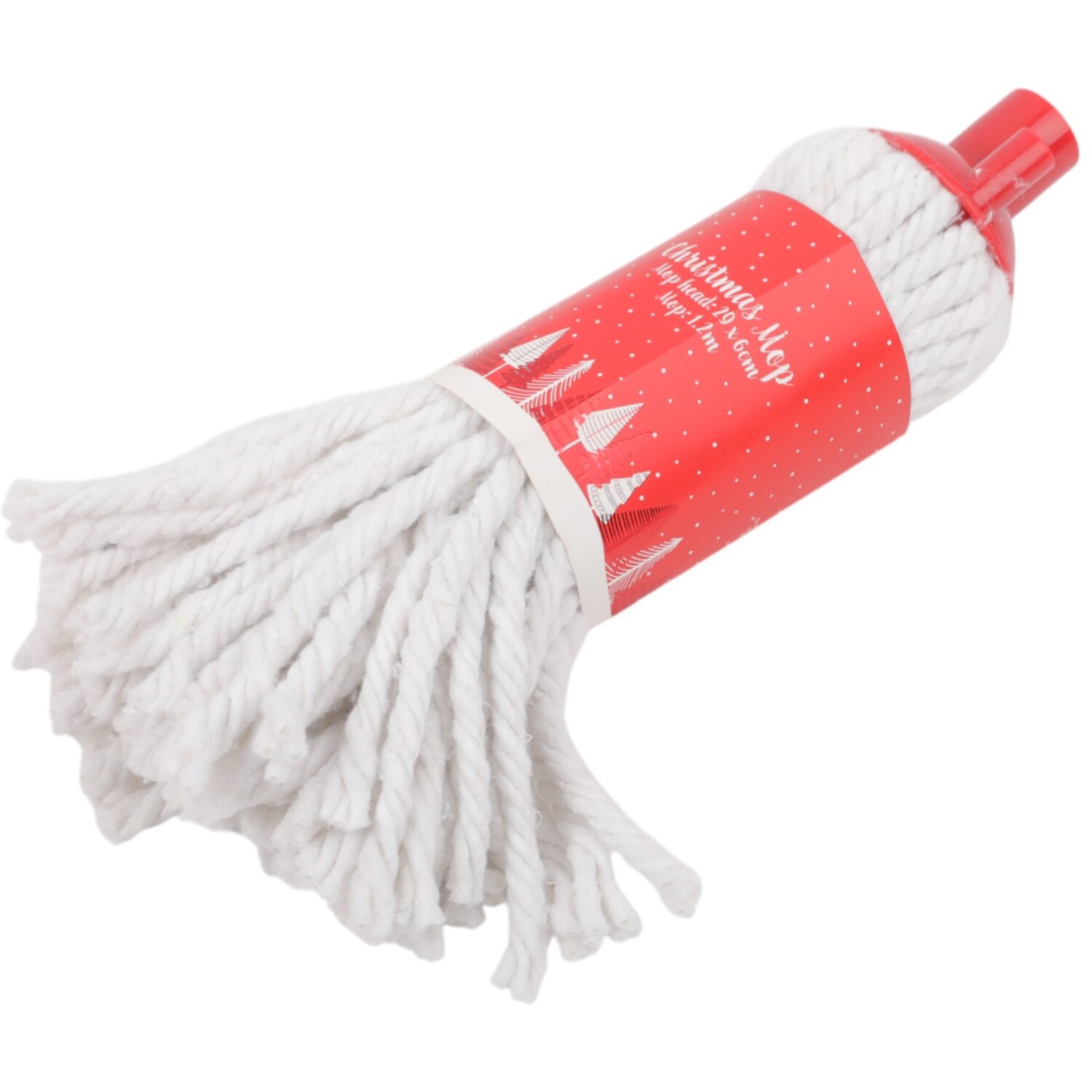 Cosy Christmas Mop Image 2