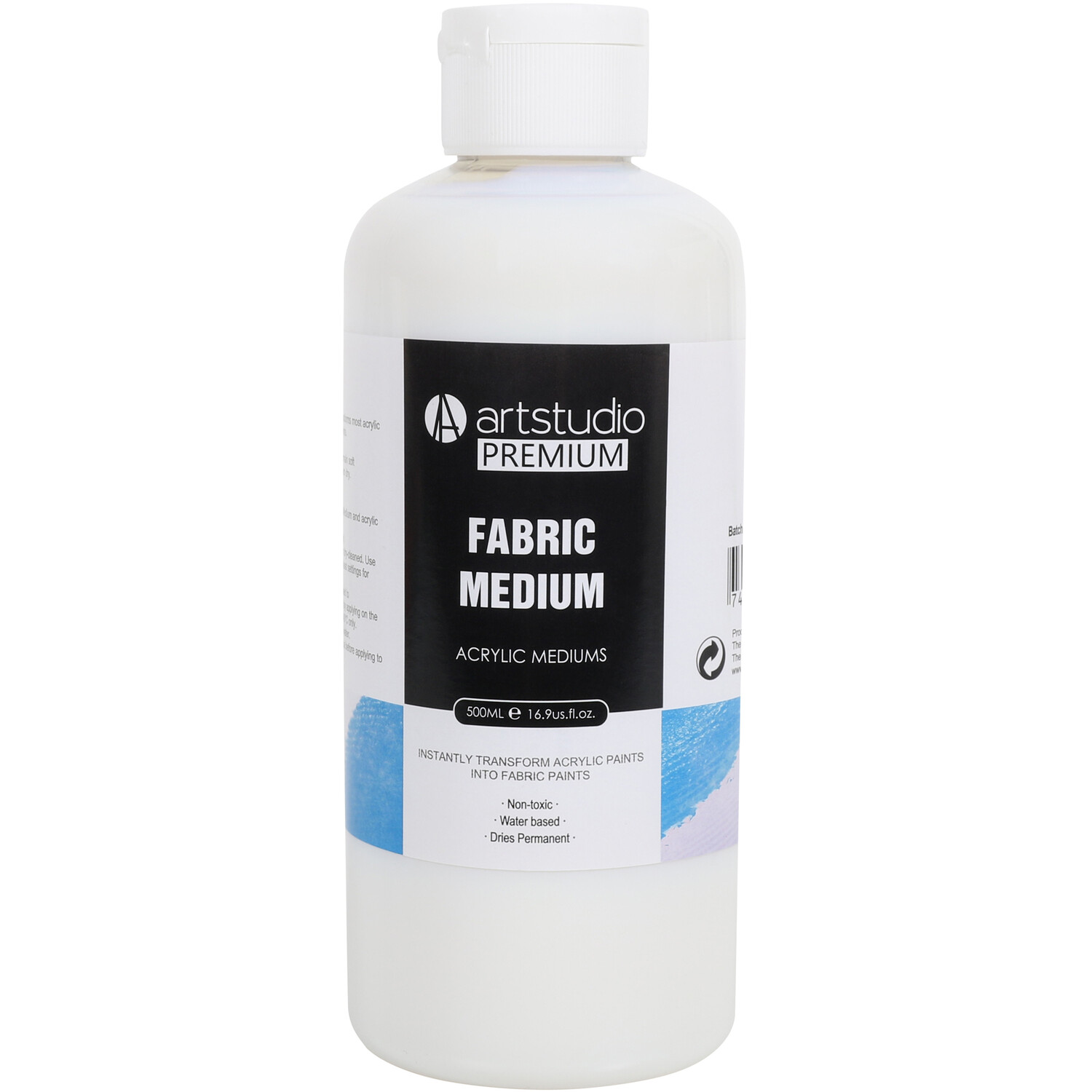 Art Studio Premium Fabric Medium Image 1