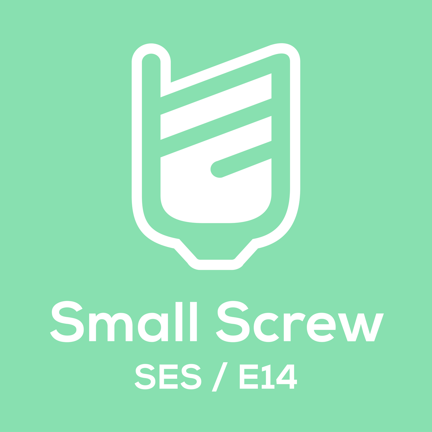 TCP LED Candle E14 Bulbs Warm White 470 Image 4