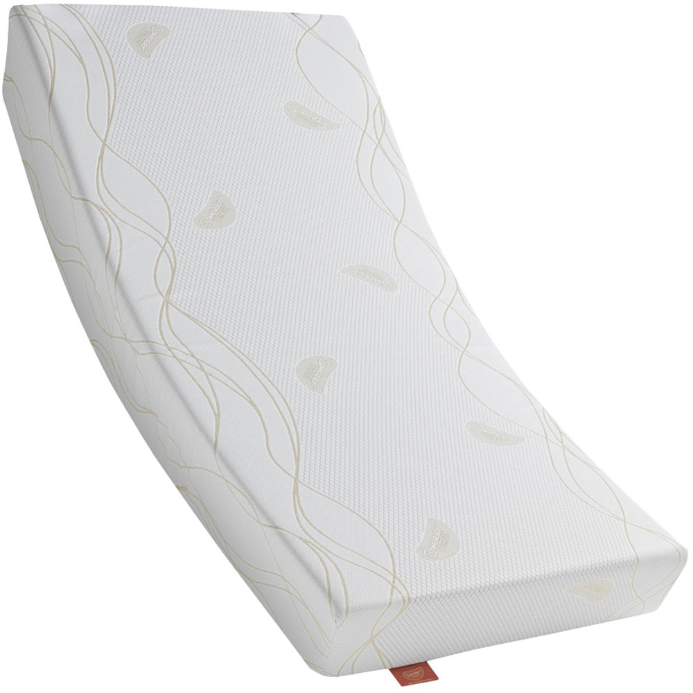 Sareer Matrah Ruby 8 + 2 Single Memory Foam Mattress Image 1