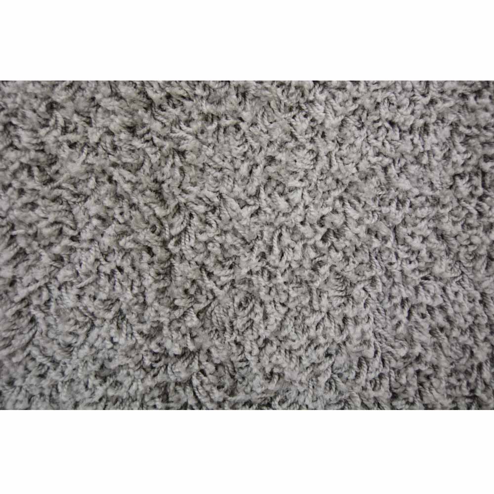 Shaggy Rug Grey 160 x 230cm Image 2