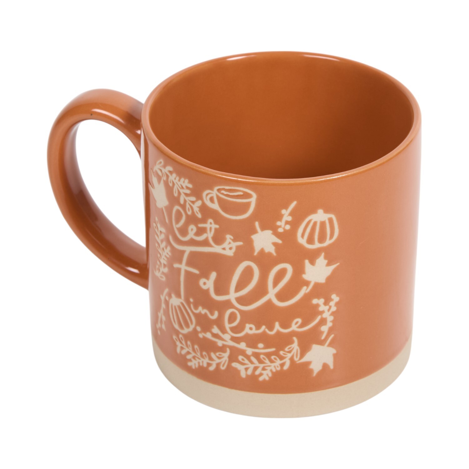 Pumpkin or Fall Mug Image 8