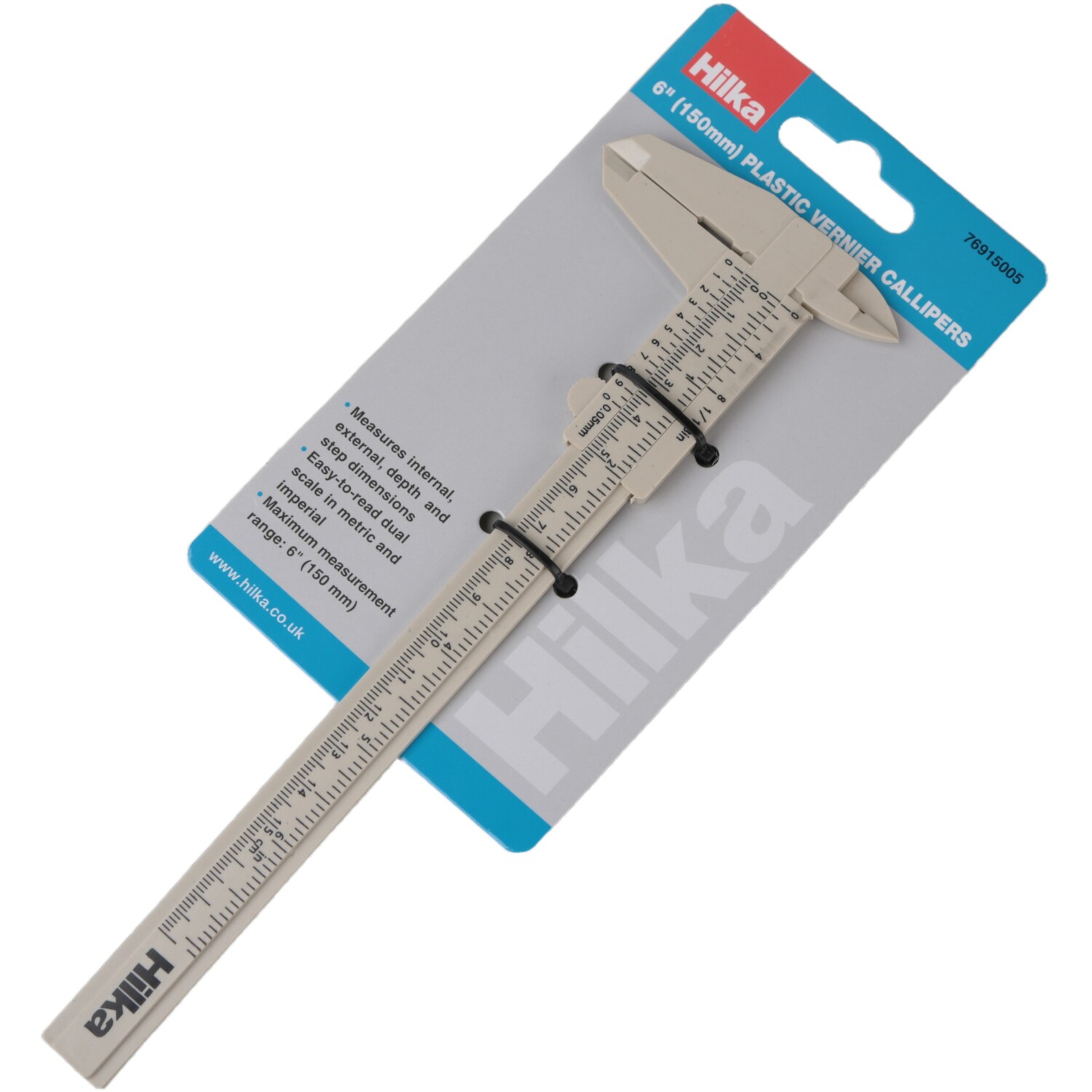 Hilka Plastic Vernier Callipers Image 4