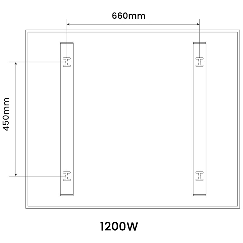 Mirrorstone Nexus Owl In The Spring Picture Wi-Fi Infrared Heating Panel 1200W 995 x 1195mm Image 9