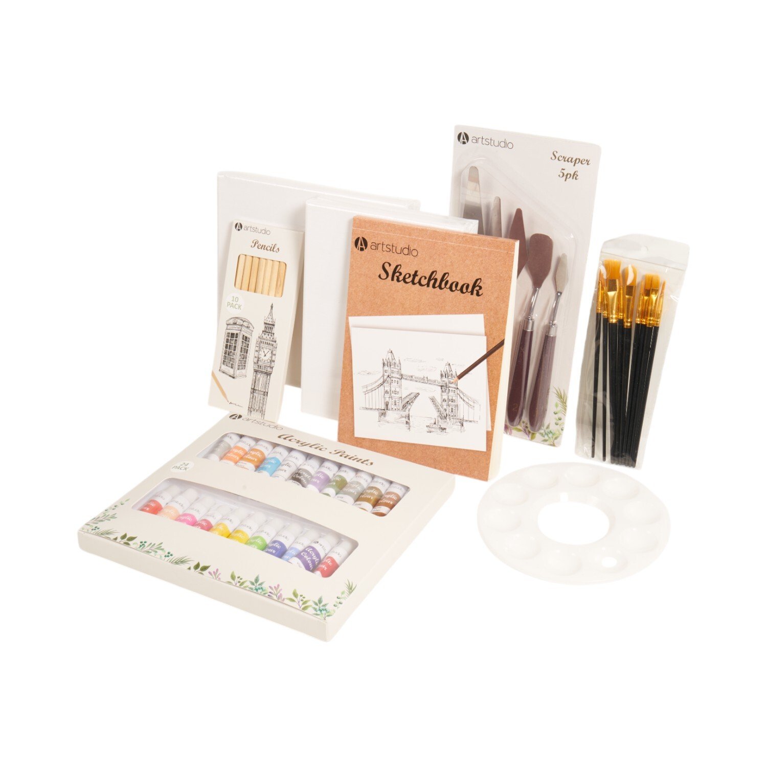 Ultimate Paint Lover Gift Hamper Image 3