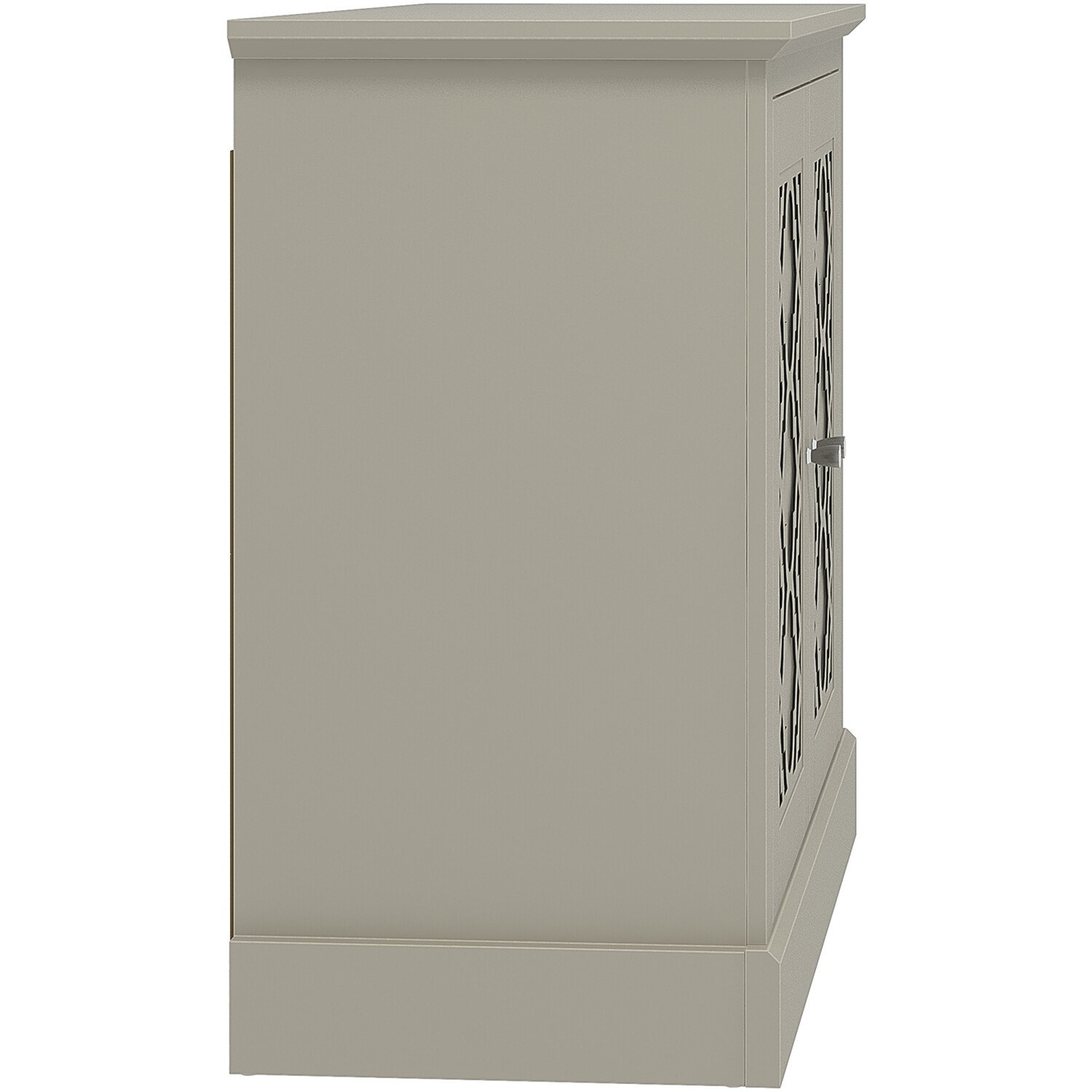 Alessia Sideboard - Light Grey / 2 Image 7