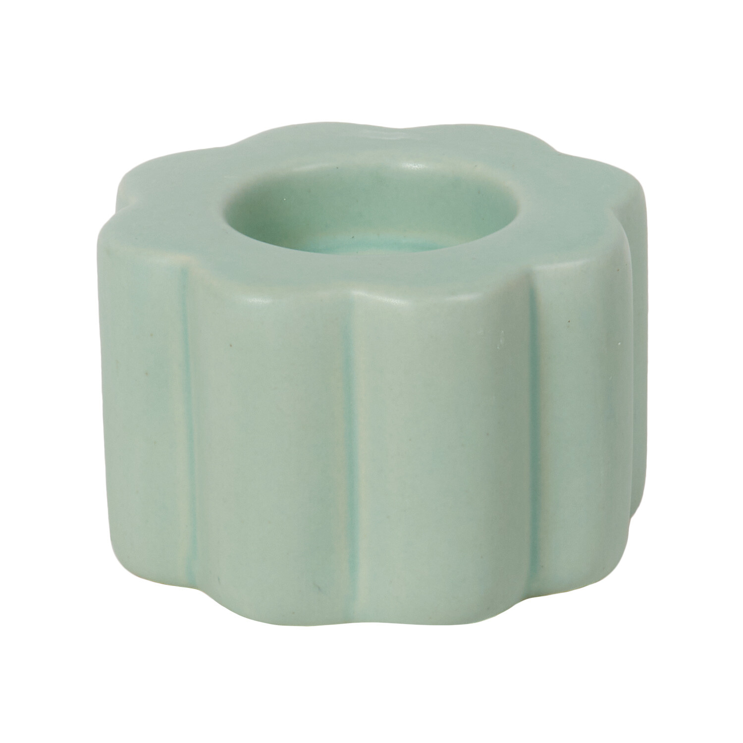 Pastel Flower Tealight Candle Holder Image 6