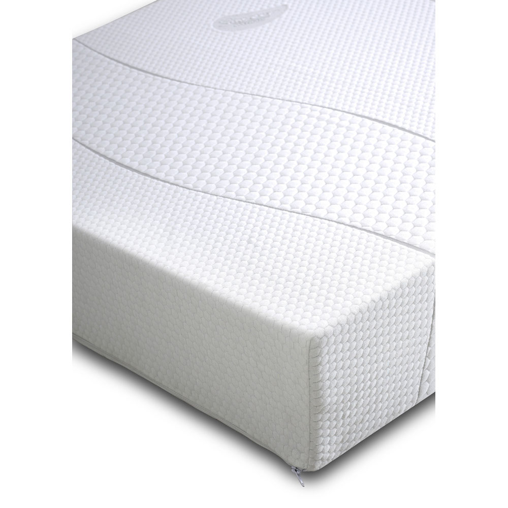 Sareer Matrah Diamond 6 + 2 Small Single Memory Foam Mattress Image 2