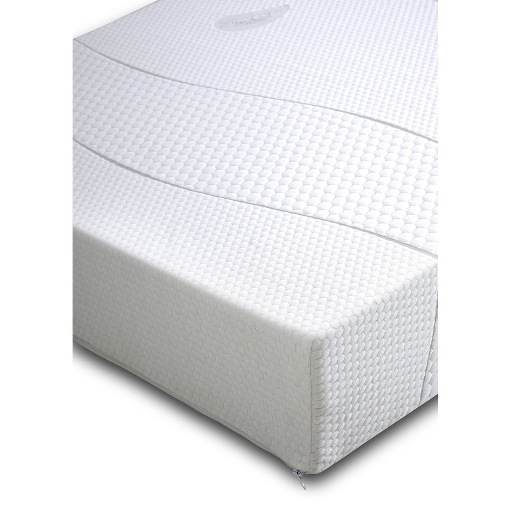 Sareer Matrah Diamond 6 + 2 Single Memory Foam Mattress Image 2