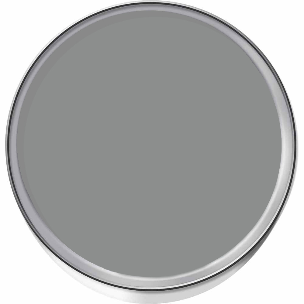 Farrow & Ball Dead Flat Plummett Matt Paint 5L Image 3