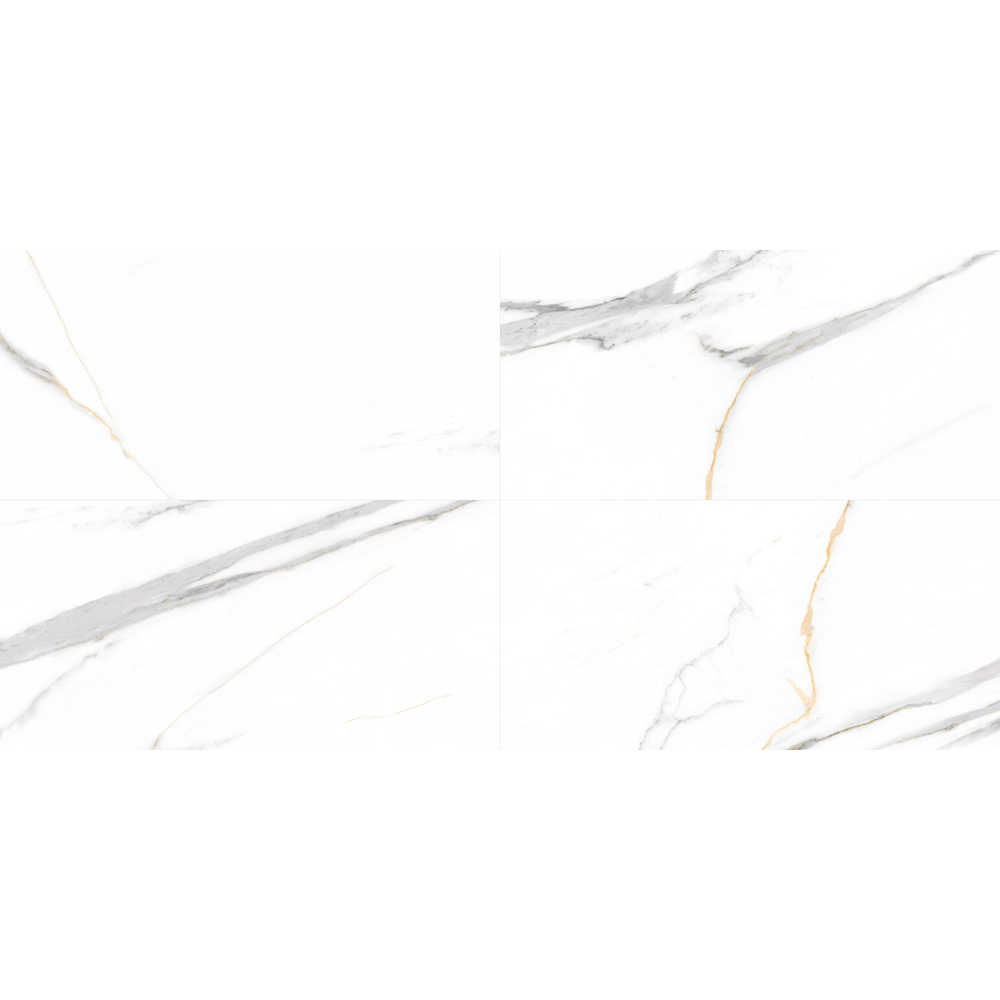 VOX Vilo SPC Calacatta White Wall Panel 4 Pack Image 4