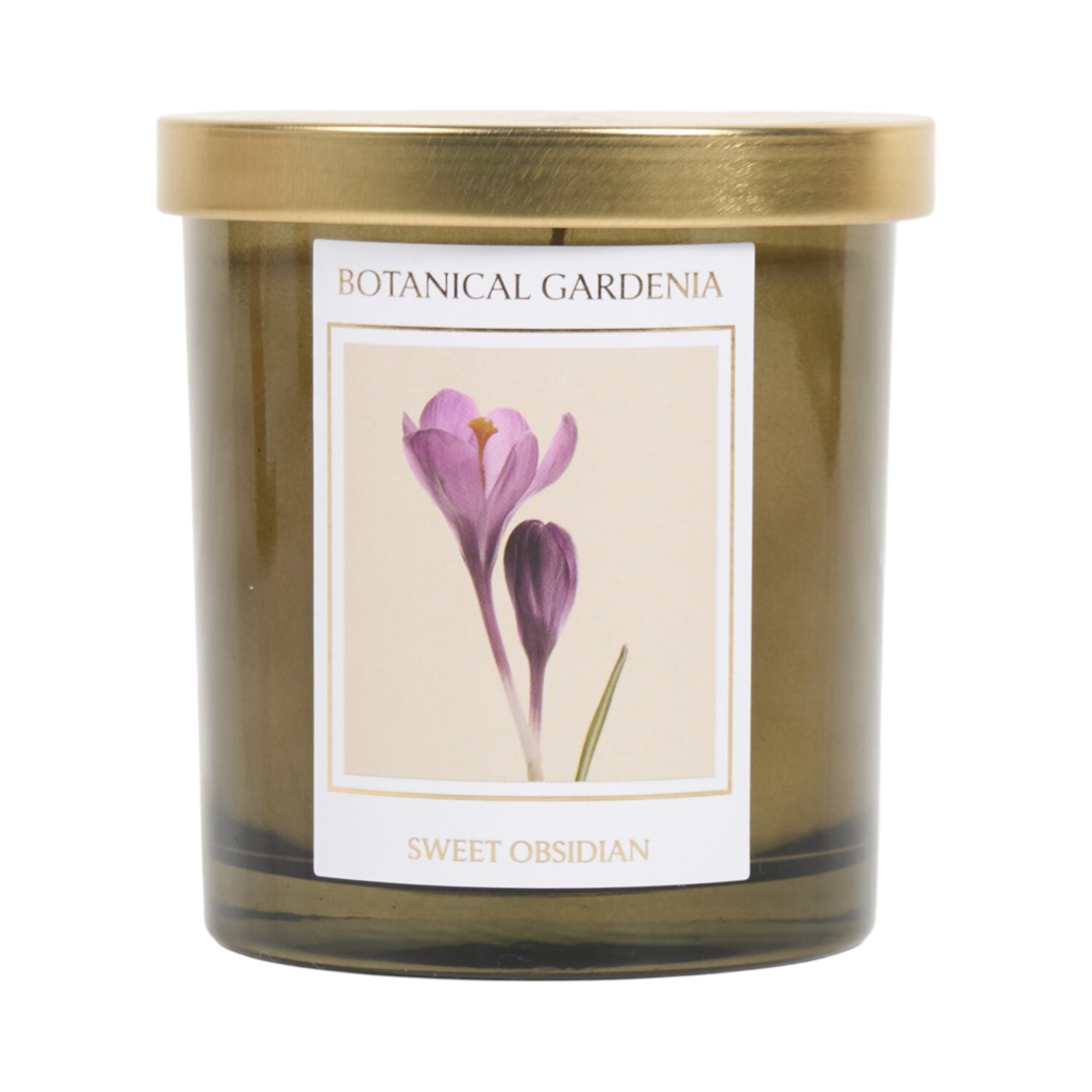 Botanical Scented Candle Image 4