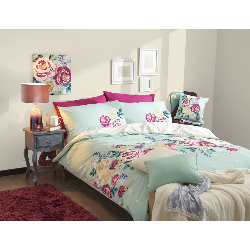 Wilko Walls & Ceilings Magnolia Matt Emulsion Paint 10L Image 4