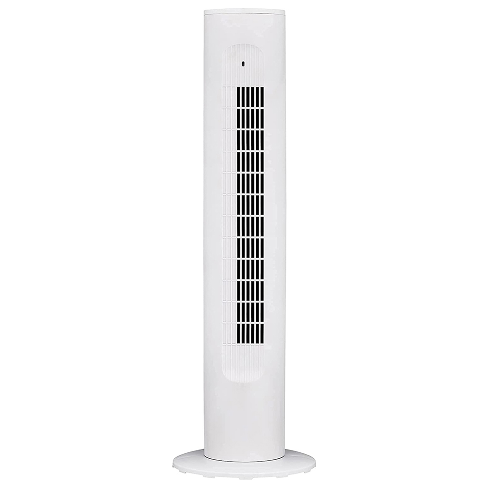 MYLEK White Tower Fan 30 inch Image 3
