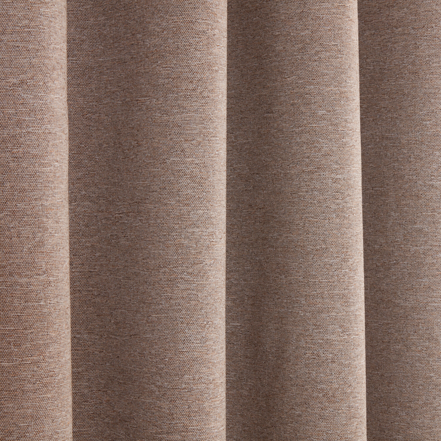 Dusk Eyelet Curtain Natural / 168cm / 137cm Image 4