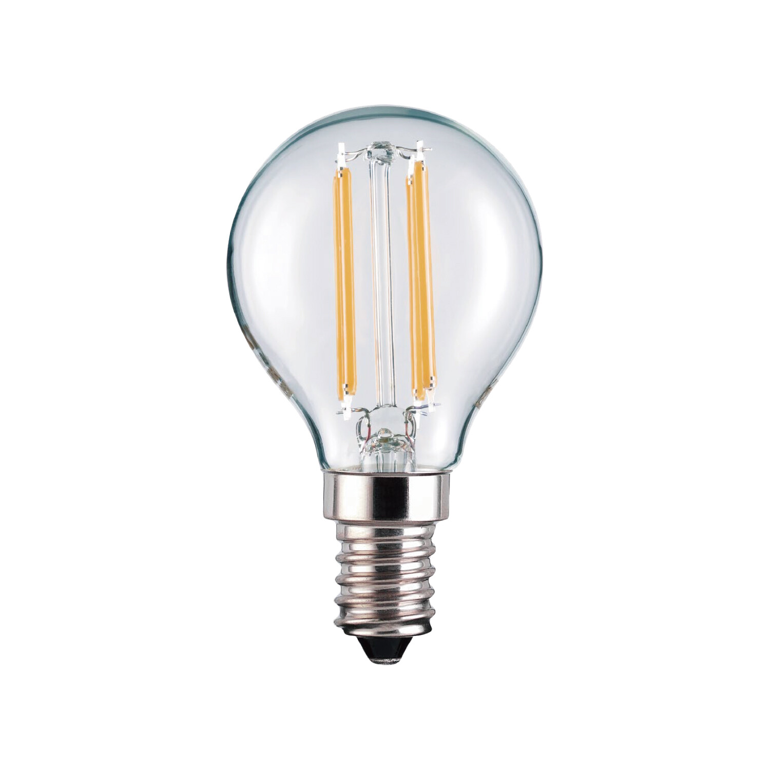 TCP Filament Mini Globe 470L E14 Bulbs Warm White Image 2
