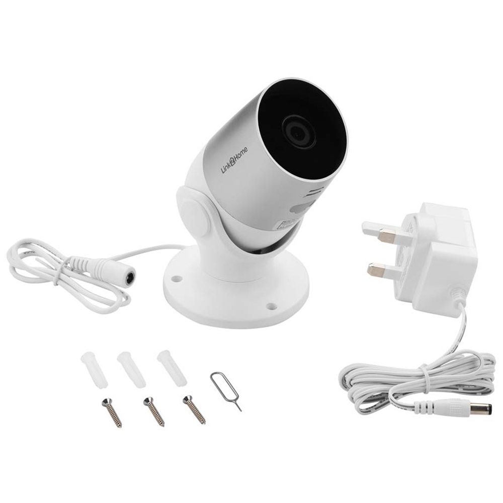 Link2Home Outdoor Smart Camera with Wi-Fi Image 5