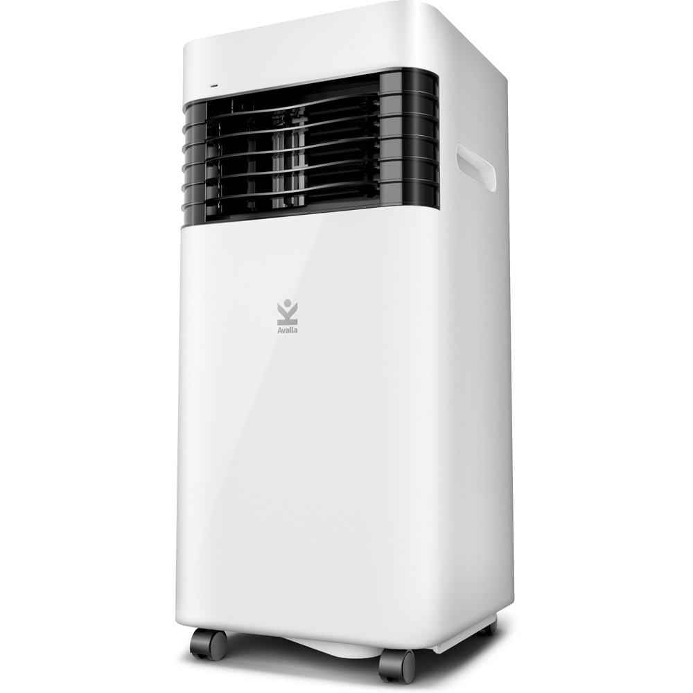 Avalla S-50 Portable 4-in-1 Air Conditioner 890W Industrial Class 3000BTU, 12m3 Coverage Image 1