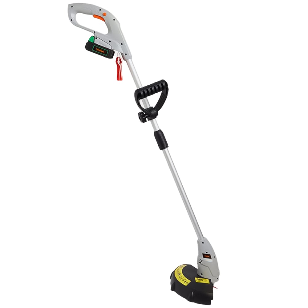 VonHaus F-Series 3500194 12V 23cm Electric Cordless Grass Trimmer Image 1