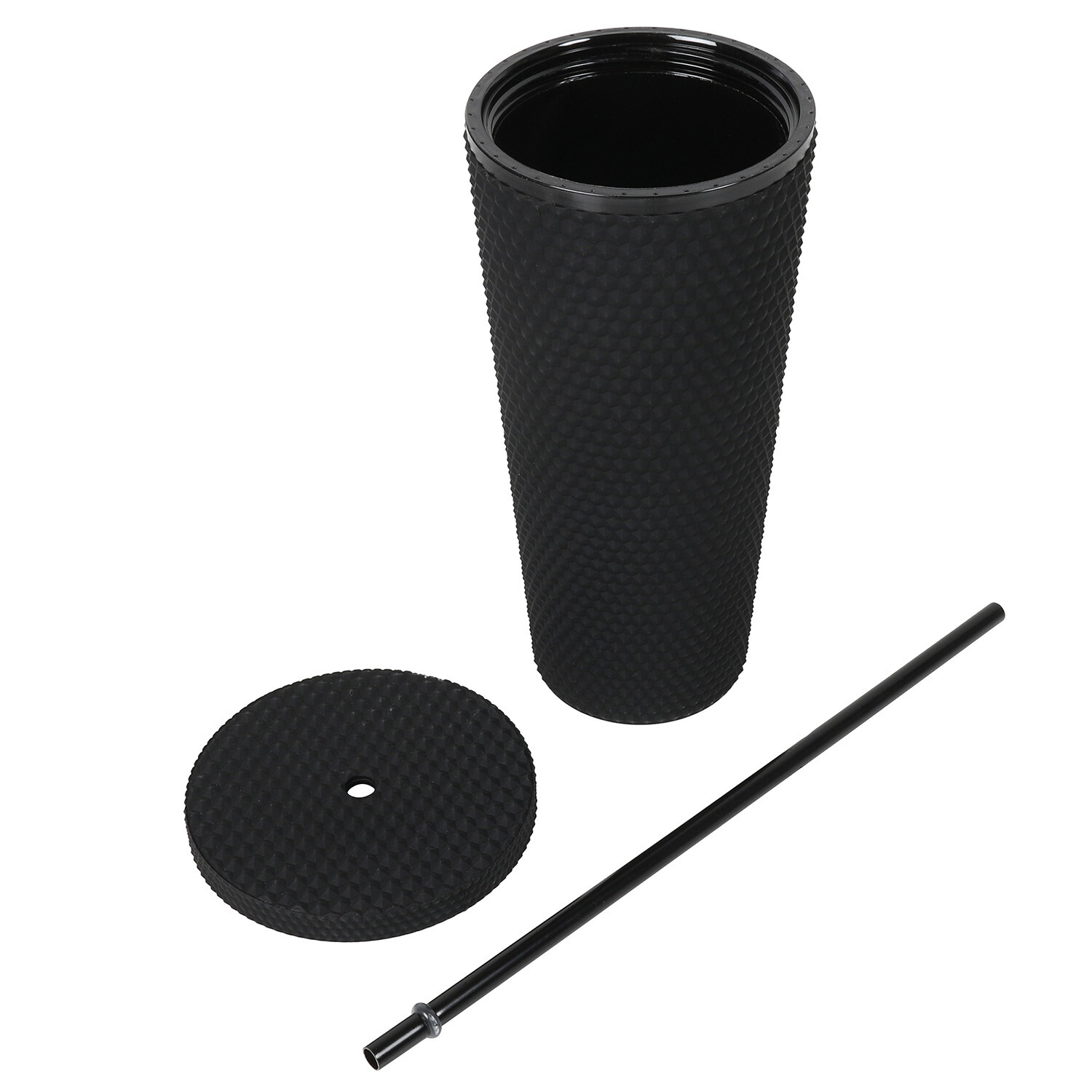 700ml Tumbler - Black Image 2