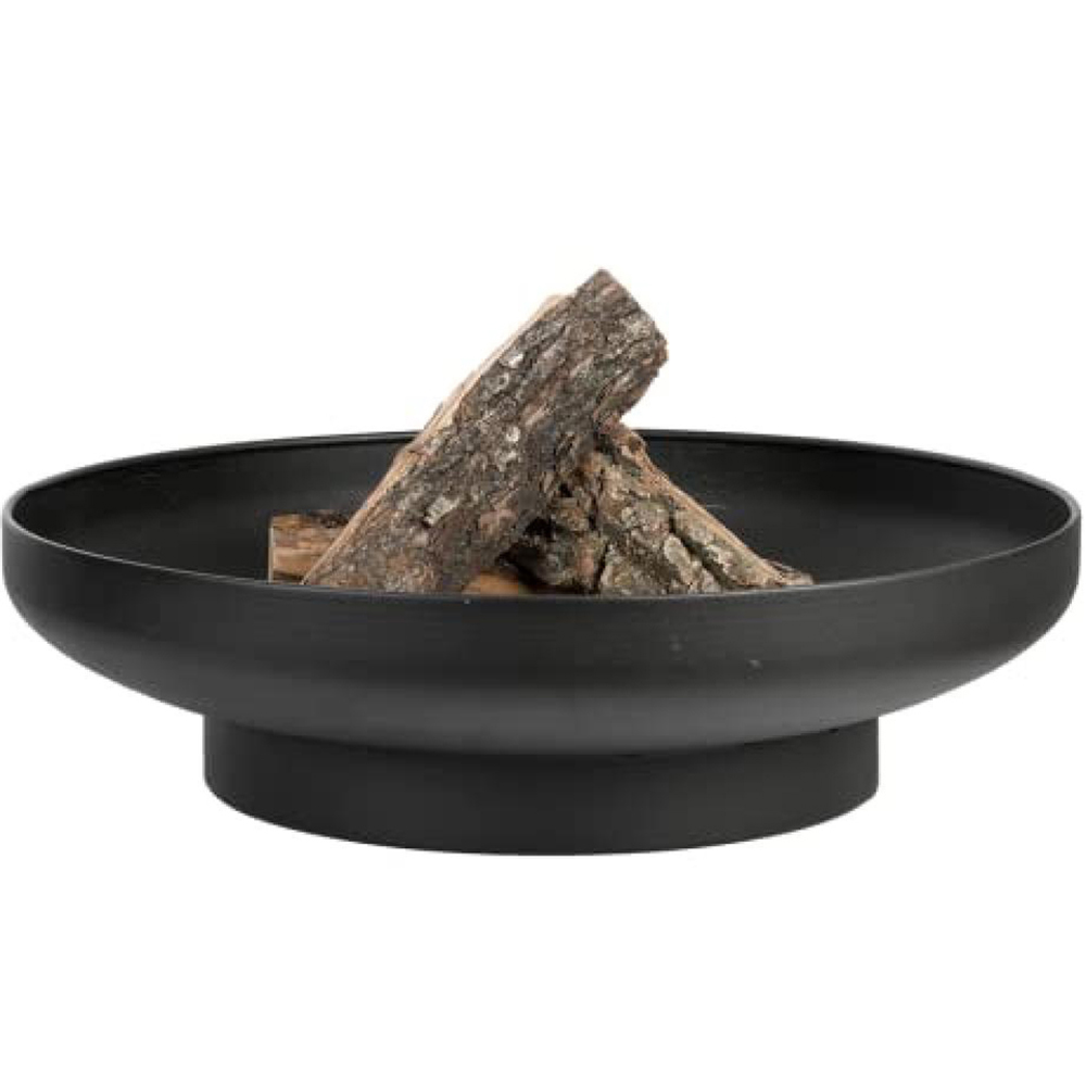 Fallen Fruits Low Round Outdoor Firebowl Grill Image 3