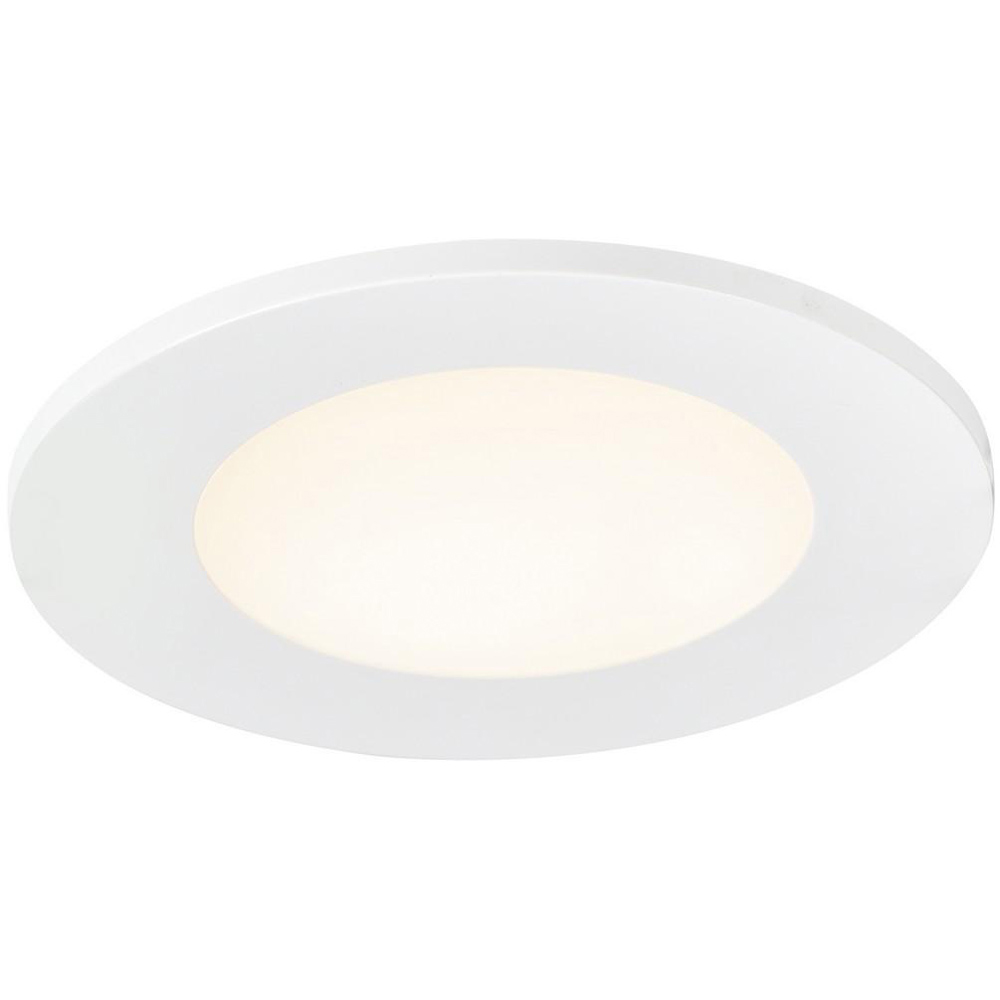 Nordlux Leonis 2700K White IP65 LED Downlight Image 4