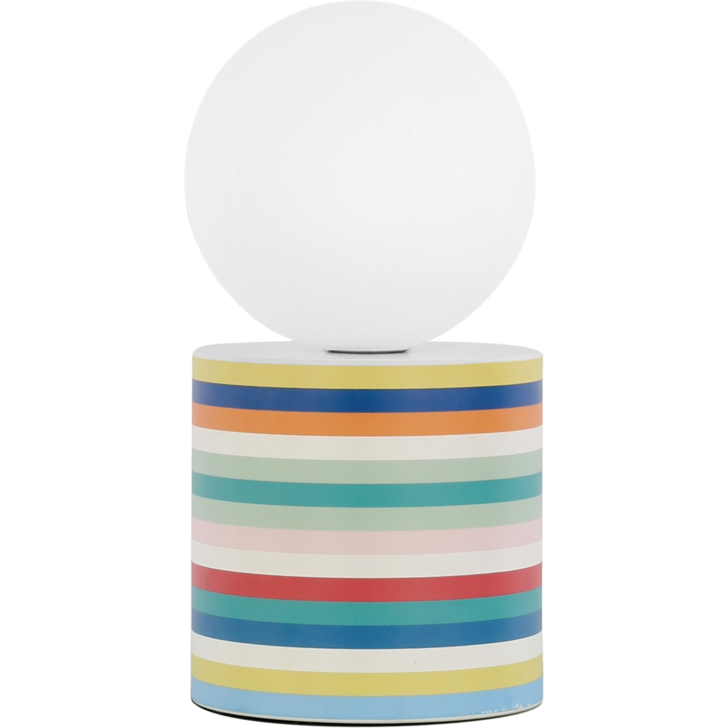 Lara Multicoloured Table Lamp Image 2