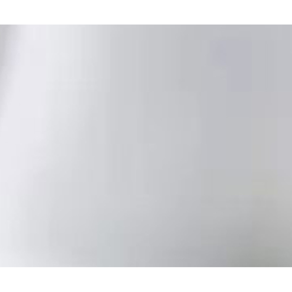 Eva Set of 2 White Padded Dining Chairs Image 6