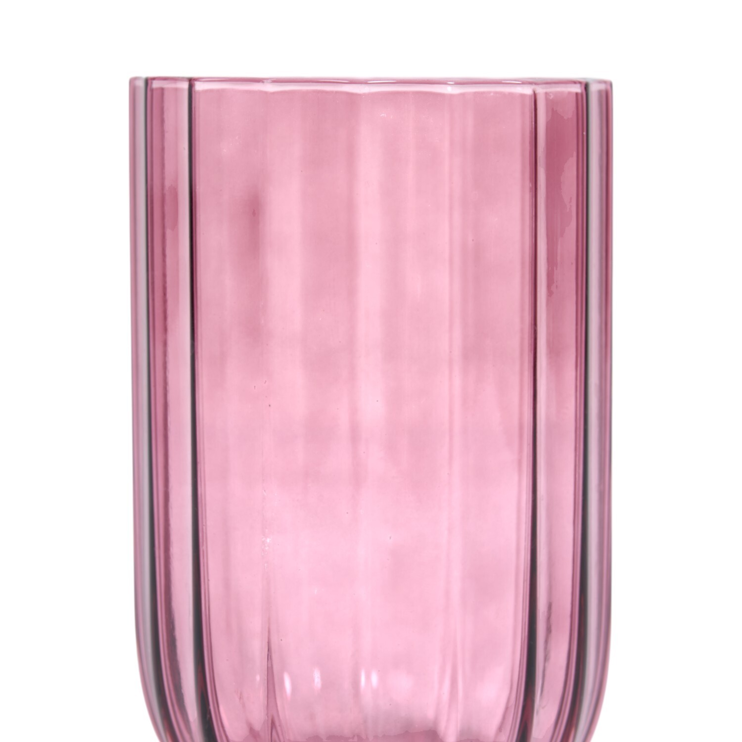 Plum Highball Glass Plum Image 3
