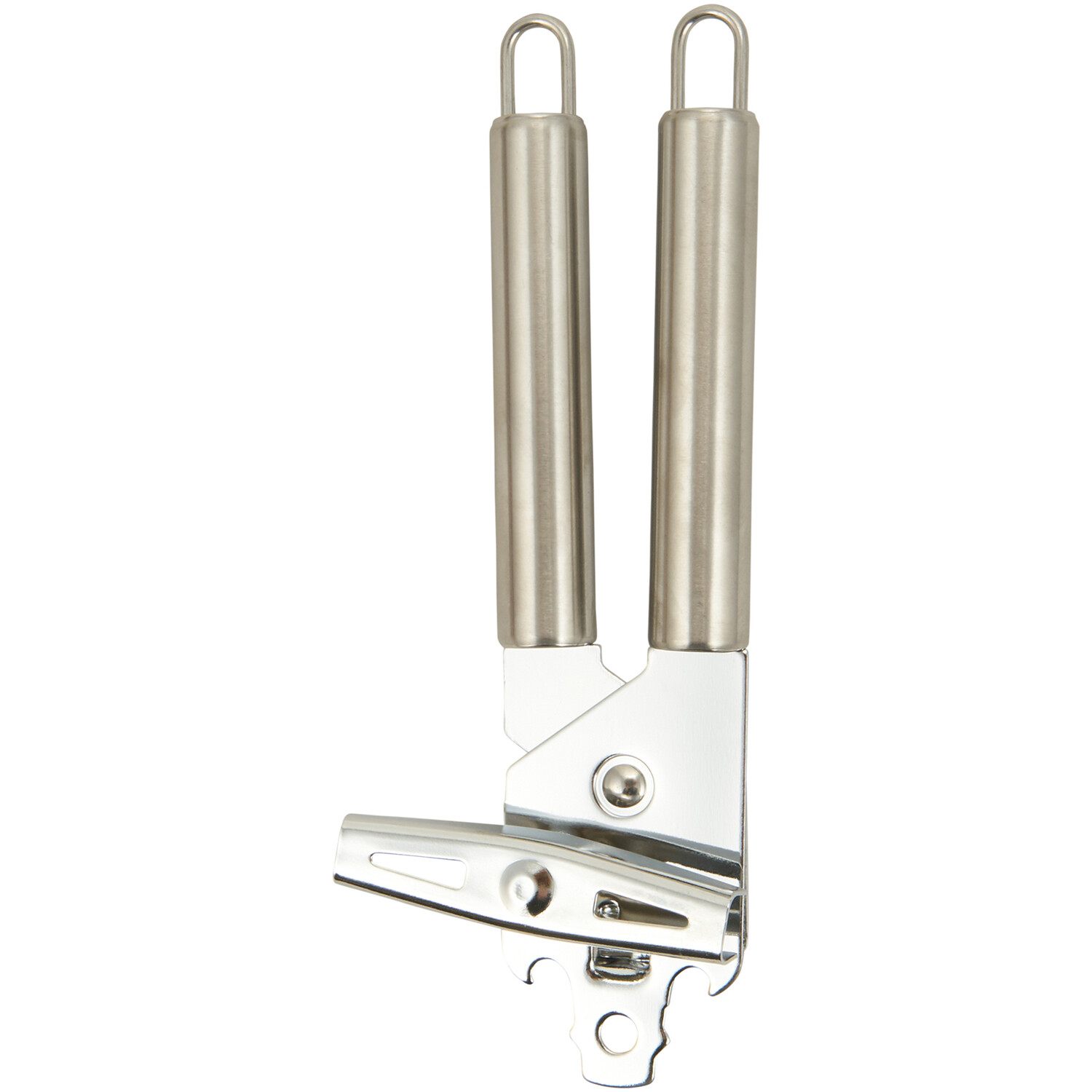 3-Piece Value Kitchen Tool Set - Silver Image 4