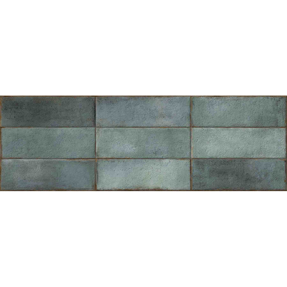 Bien Juno Emerald Gloss Ceramic Wall Tile 300 x 900mm 6 Pack Image 13