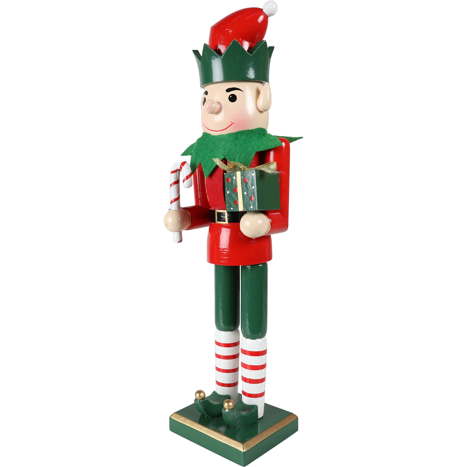 Elf Nutcracker Image 2