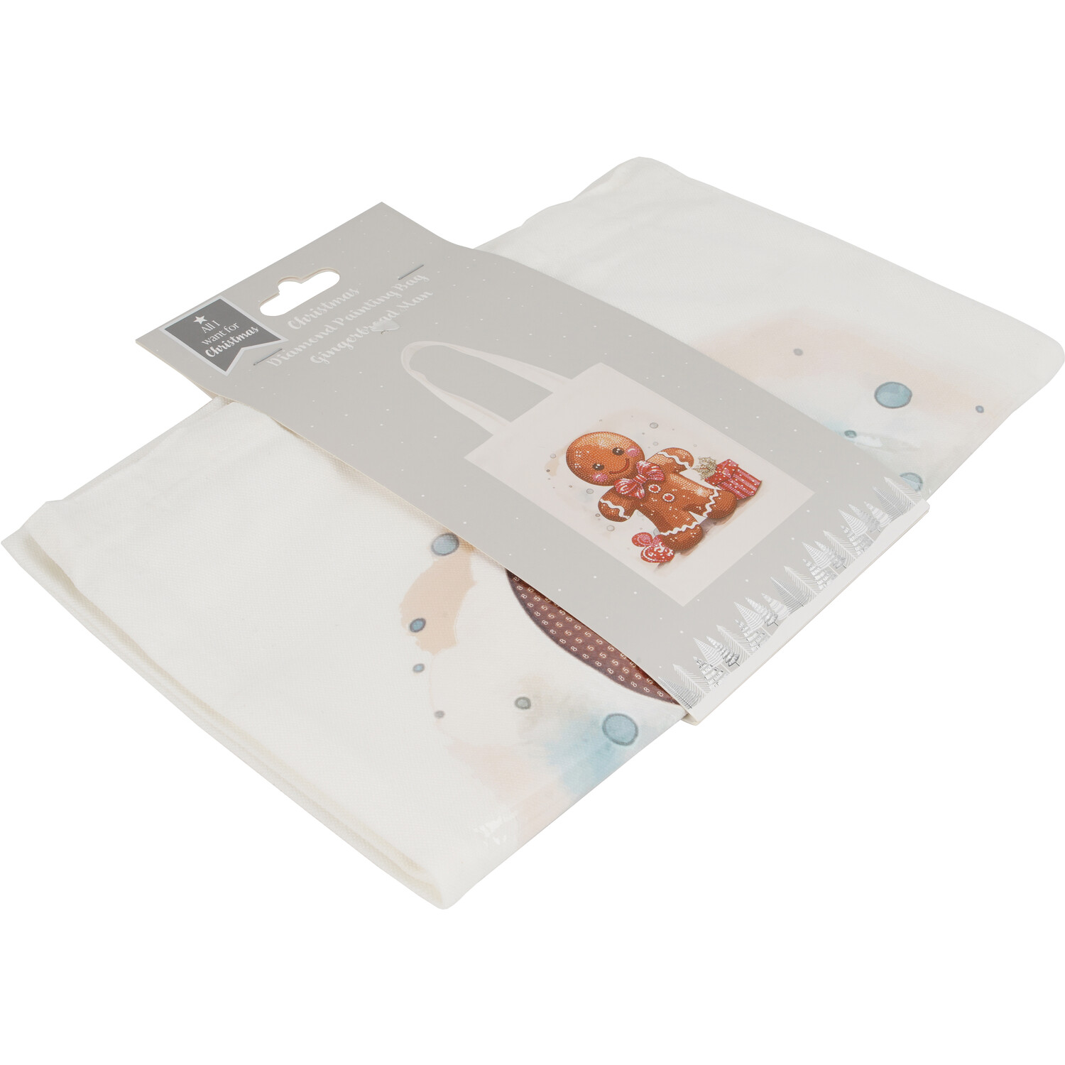 Christmas Diamond Painting Bag Kit Image 10