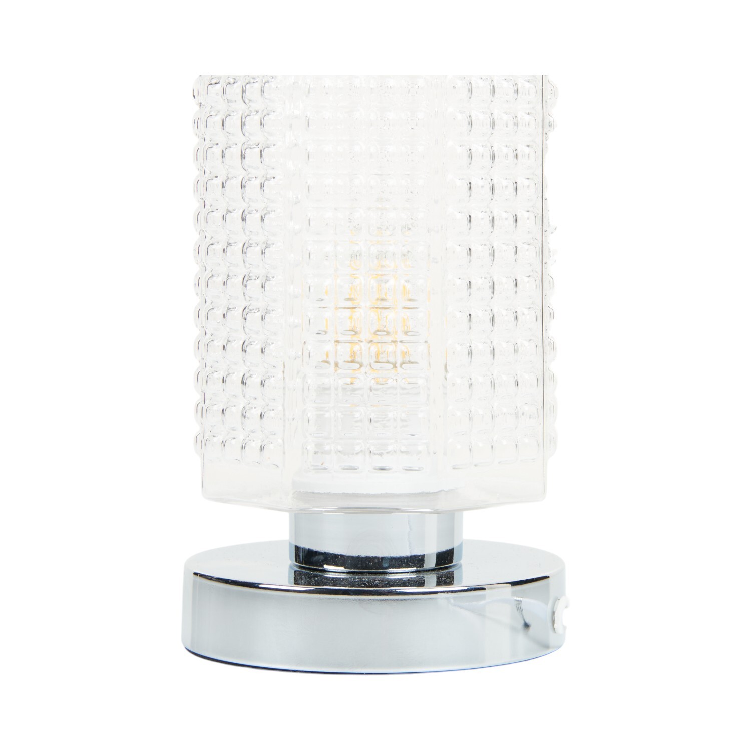 Lilith Table Lamp Clear Image 3