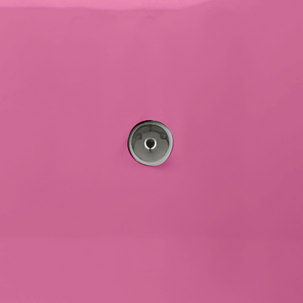 Trendi Switch 1 Gang Female Candy Pink Co-Axial Television Socket Image 2