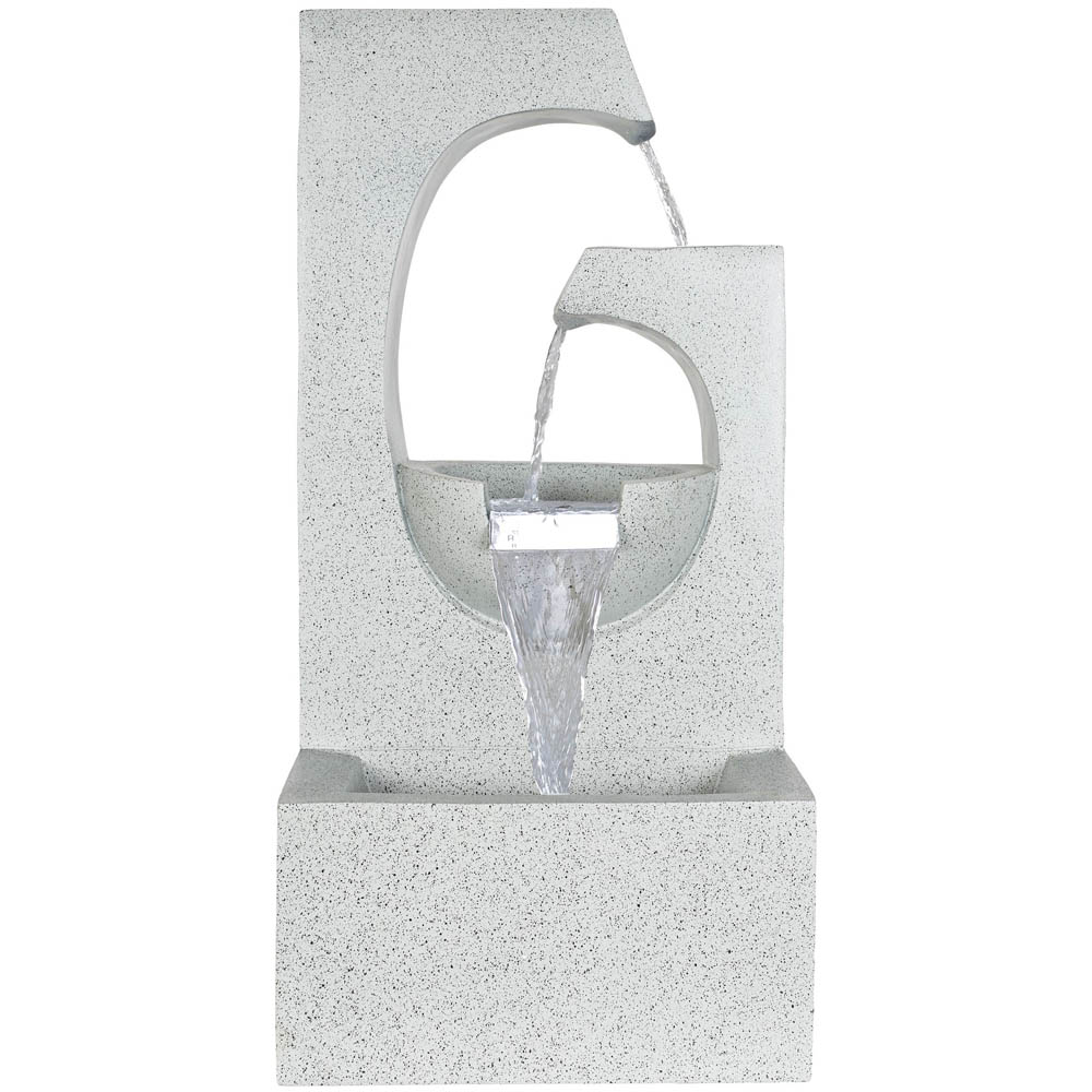 Stylish Fountain Ango Falls Water Feature Image 1