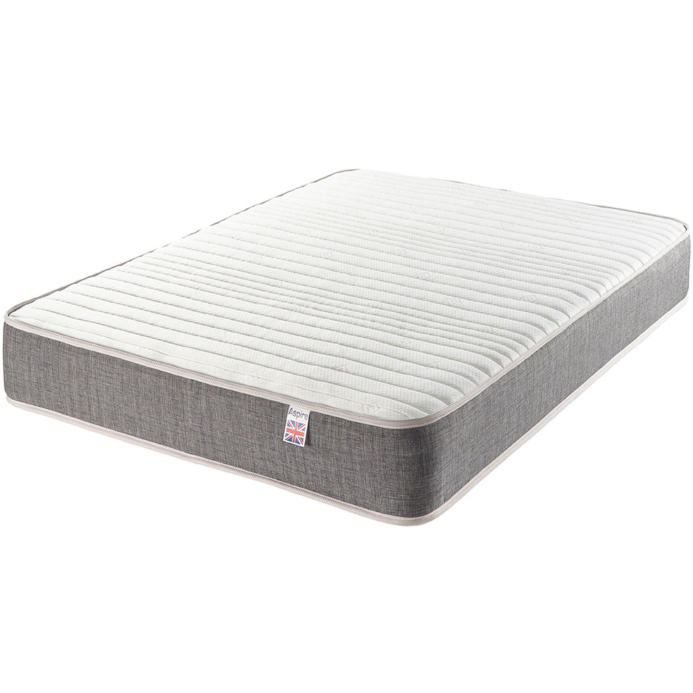 Aspire Pocket+ Small Double 1000 Value Mattress Image 1