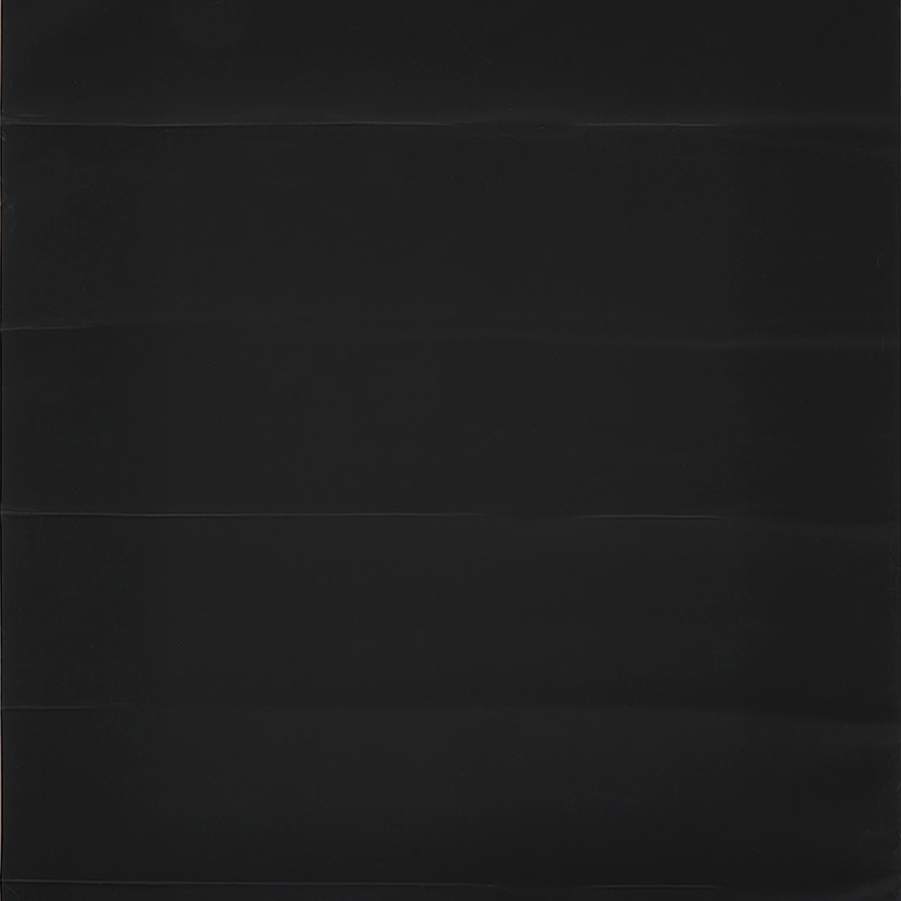 Living and Home Black PVC Self Adhesive Wallpaper Image 1