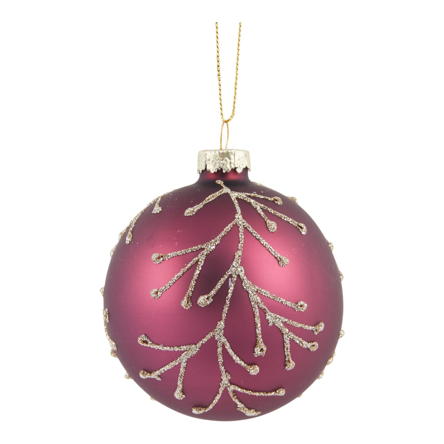 Matte Bauble Image 2