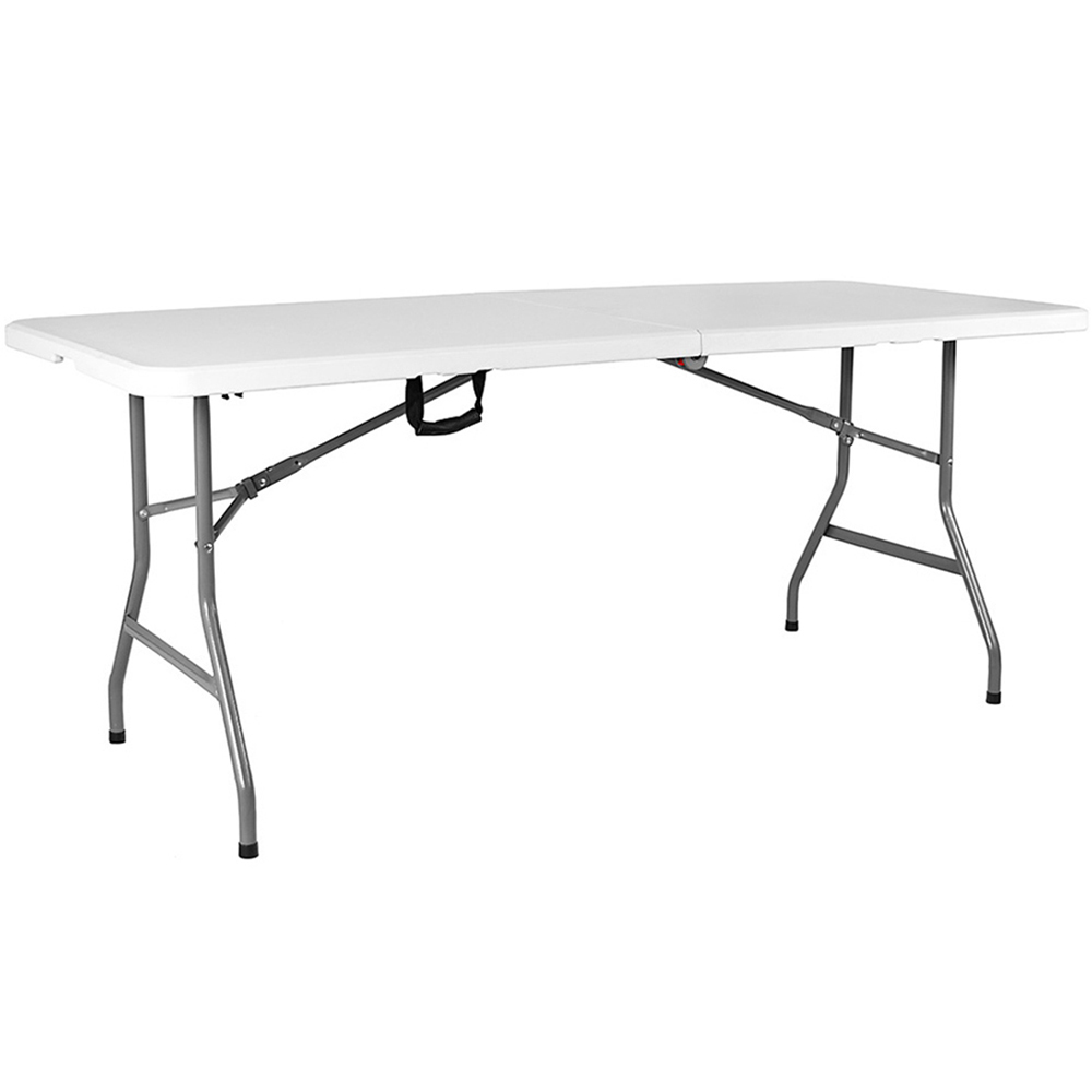 HOME VIDA 5ft Folding Table Image 2