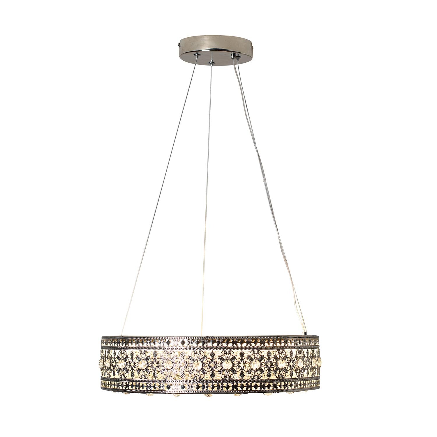 Fleur Electrical Fitting LED Ceiling Light Image 2