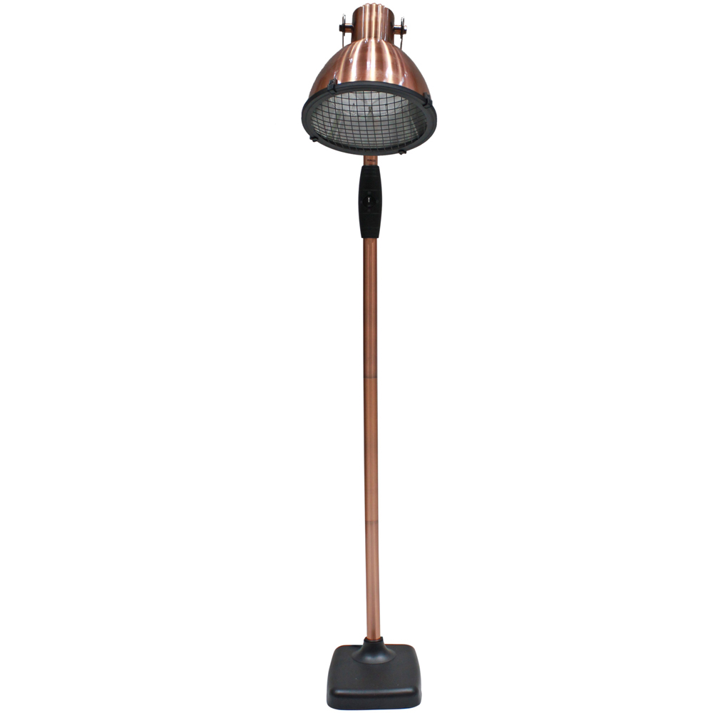 Kettler Copper Floor Standing Electric Heater 2500W Image 3