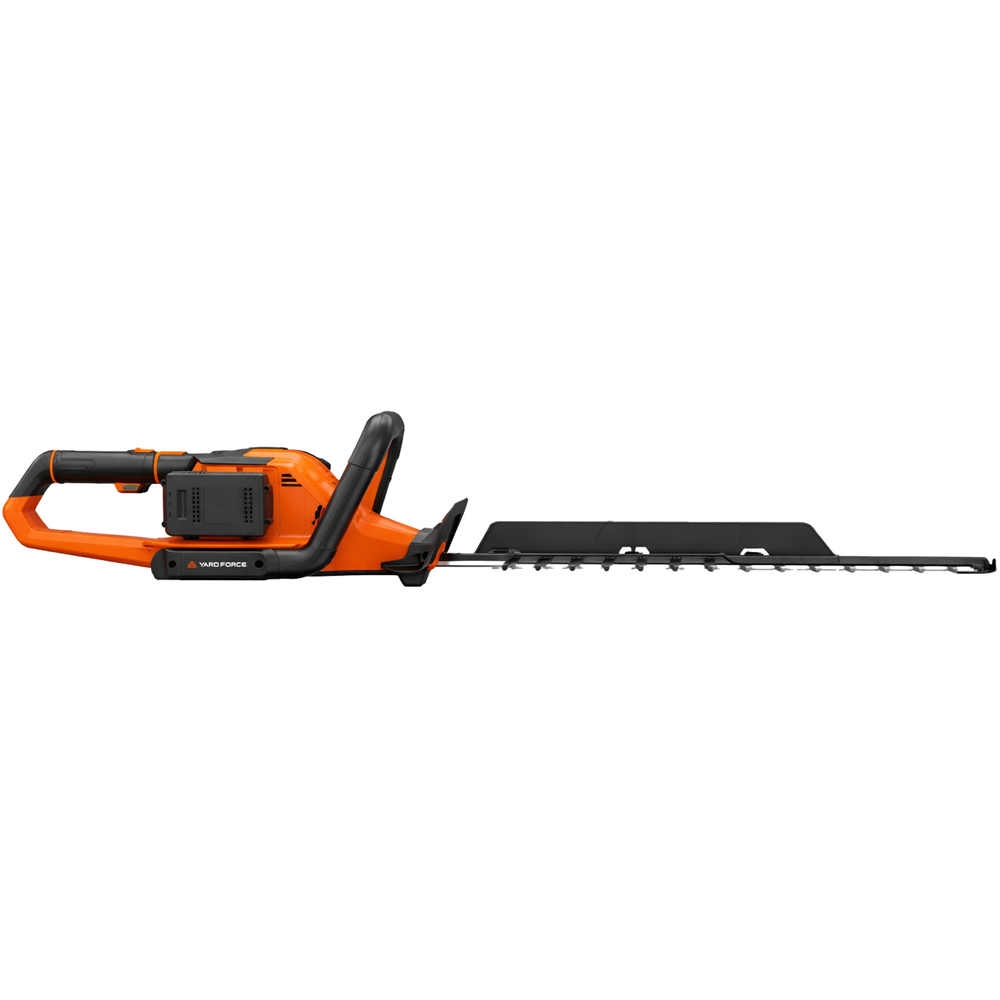 Yard Force LH C65-UK 40V 65cm Cordless Hedge Trimmer with 2.5Ah Batteries Image 3